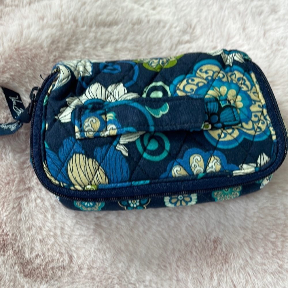 Vera Bradley jewelry case